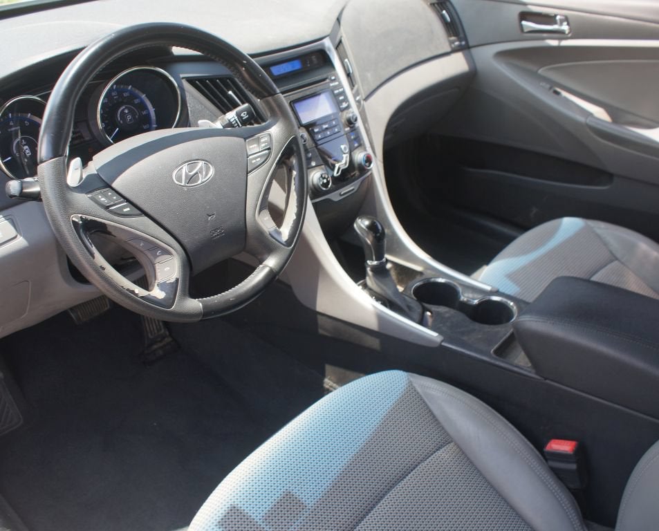2012 Hyundai Sonata 2.4L SE