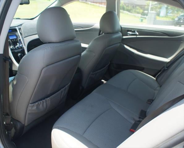 2012 Hyundai Sonata 2.4L SE