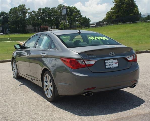 2012 Hyundai Sonata 2.4L SE