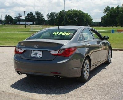 2012 Hyundai Sonata 2.4L SE