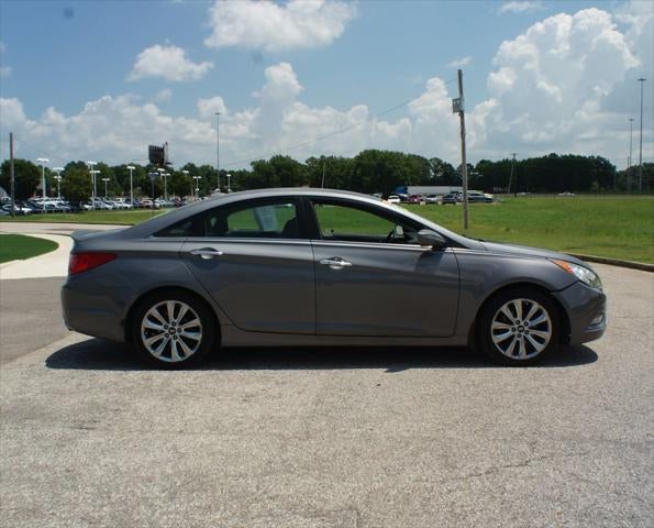 2012 Hyundai Sonata 2.4L SE