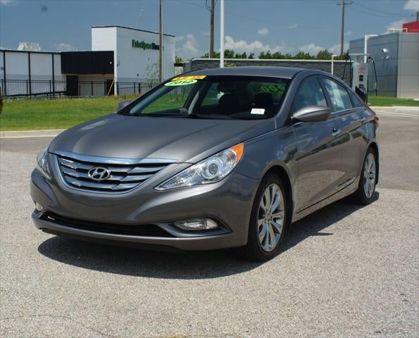 2012 Hyundai Sonata 2.4L SE