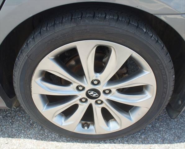 2012 Hyundai Sonata 2.4L SE