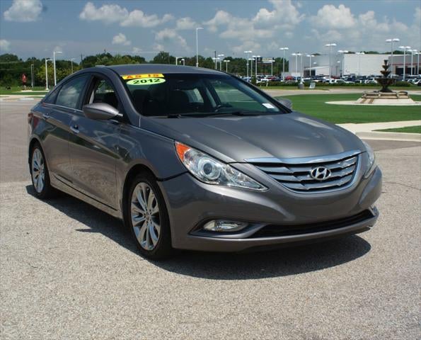 2012 Hyundai Sonata 2.4L SE