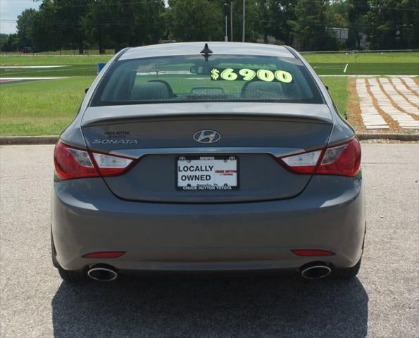 2012 Hyundai Sonata 2.4L SE