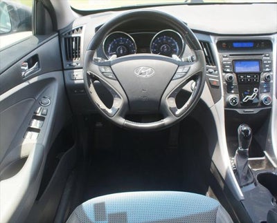 2012 Hyundai Sonata 2.4L SE