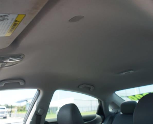 2012 Hyundai Sonata 2.4L SE