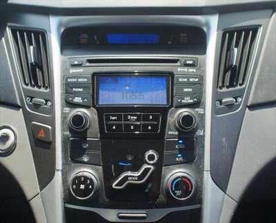 2012 Hyundai Sonata 2.4L SE