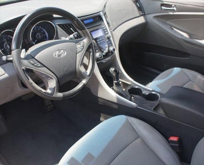 2012 Hyundai Sonata 2.4L SE
