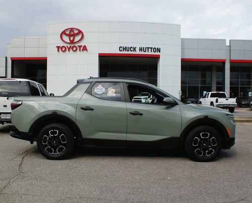 2024 Hyundai Santa Cruz SEL