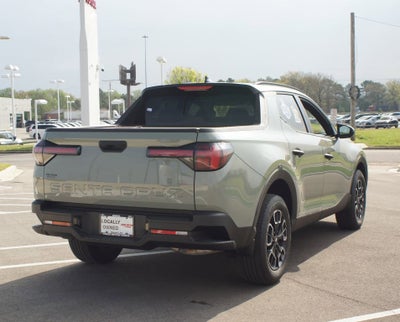 2024 Hyundai Santa Cruz SEL