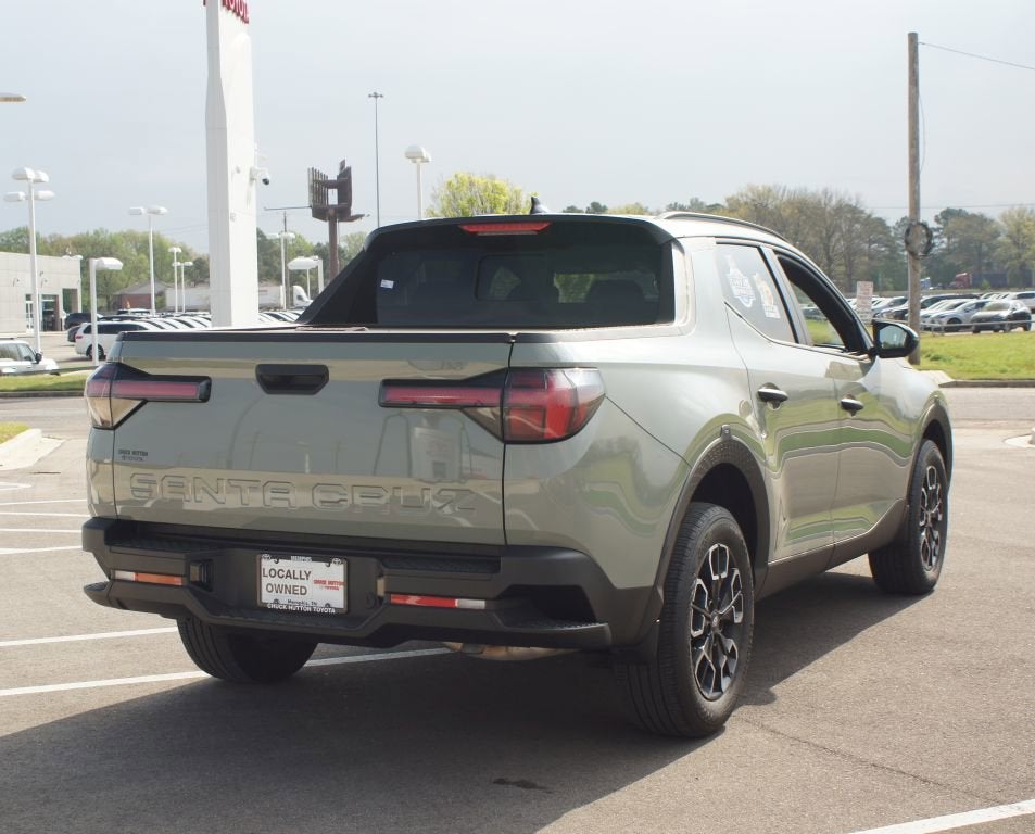 2024 Hyundai Santa Cruz SEL