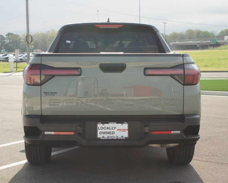 2024 Hyundai Santa Cruz SEL