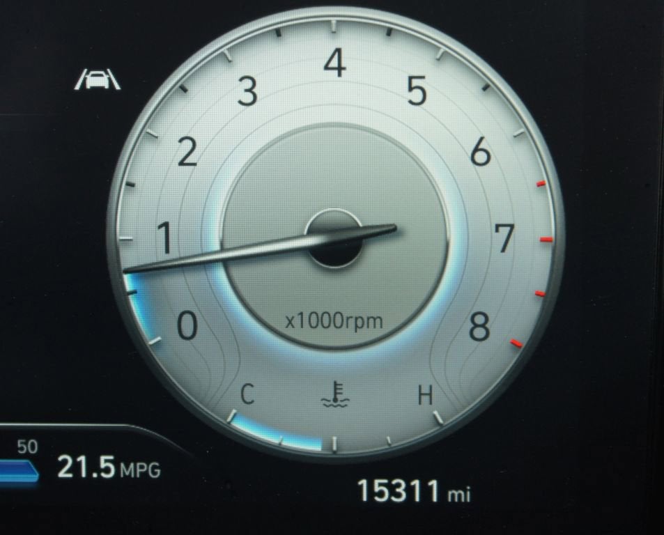 2024 Hyundai Santa Cruz SEL