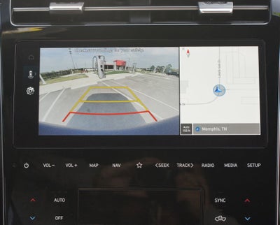 2024 Hyundai Santa Cruz SEL