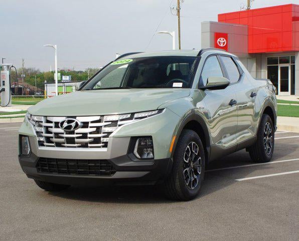 2024 Hyundai Santa Cruz SEL