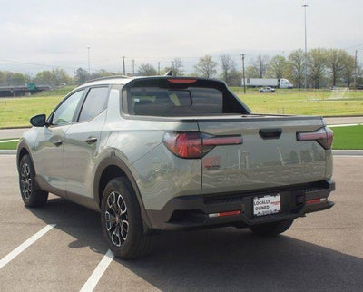 2024 Hyundai Santa Cruz SEL