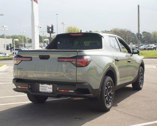 2024 Hyundai Santa Cruz SEL
