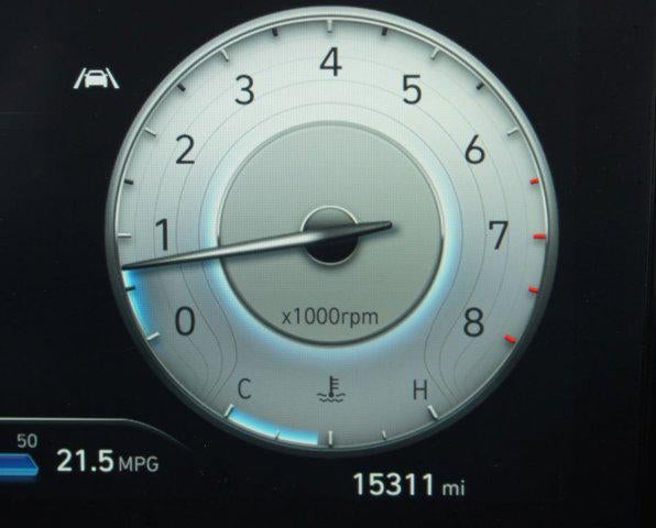 2024 Hyundai Santa Cruz SEL