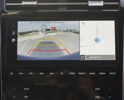 2024 Hyundai Santa Cruz SEL