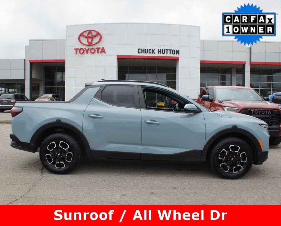 2023 Hyundai Santa Cruz SEL Premium