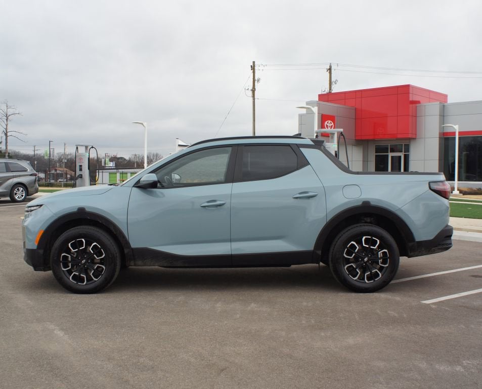 2023 Hyundai Santa Cruz SEL Premium