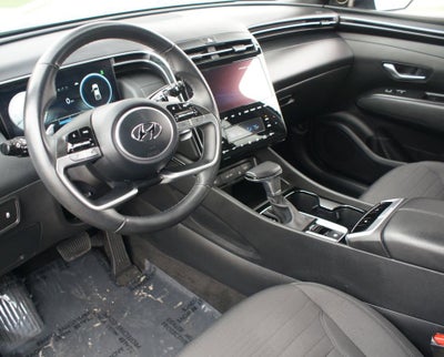 2023 Hyundai Santa Cruz SEL Premium