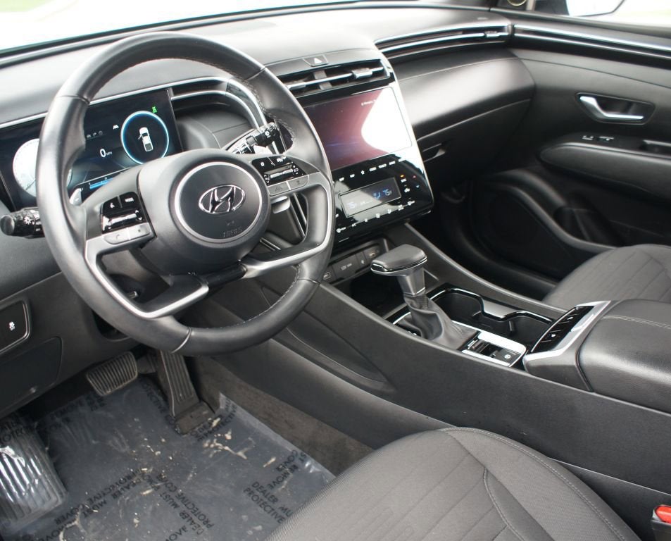 2023 Hyundai Santa Cruz SEL Premium