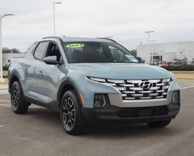 2023 Hyundai Santa Cruz SEL Premium