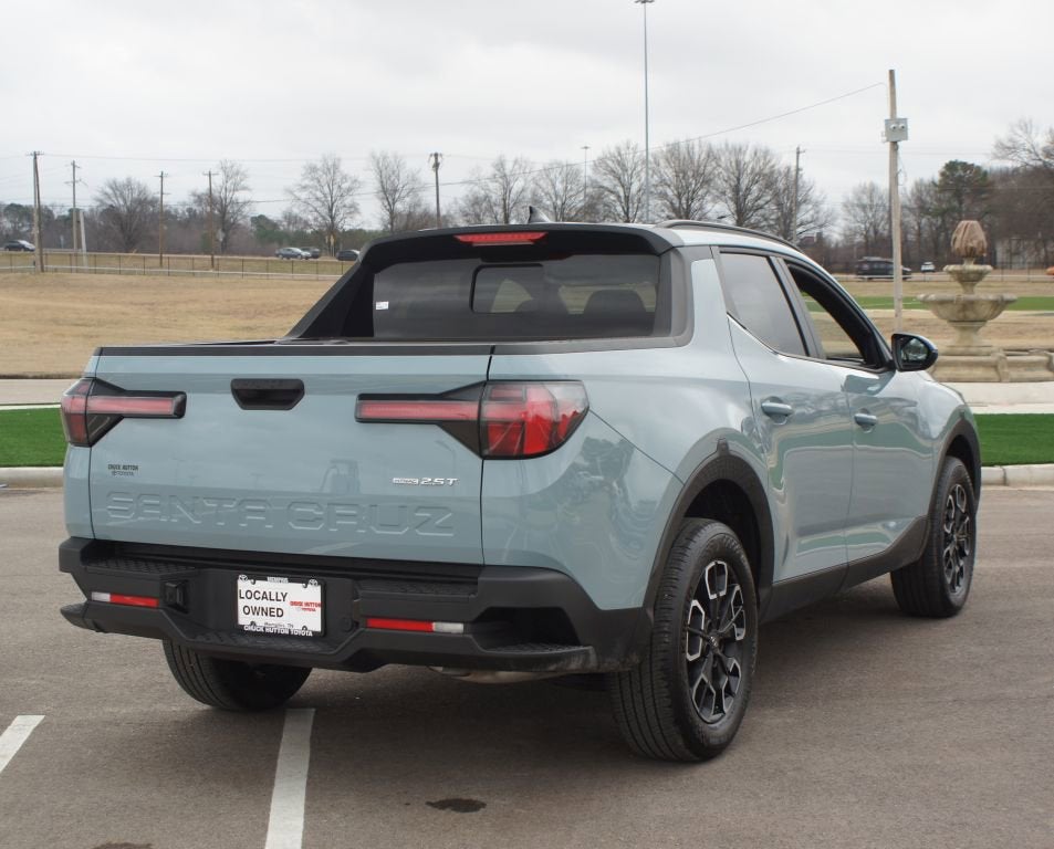 2023 Hyundai Santa Cruz SEL Premium