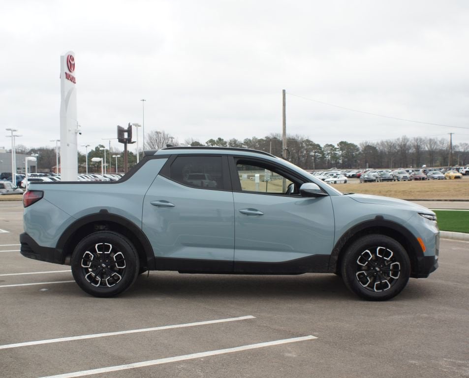 2023 Hyundai Santa Cruz SEL Premium