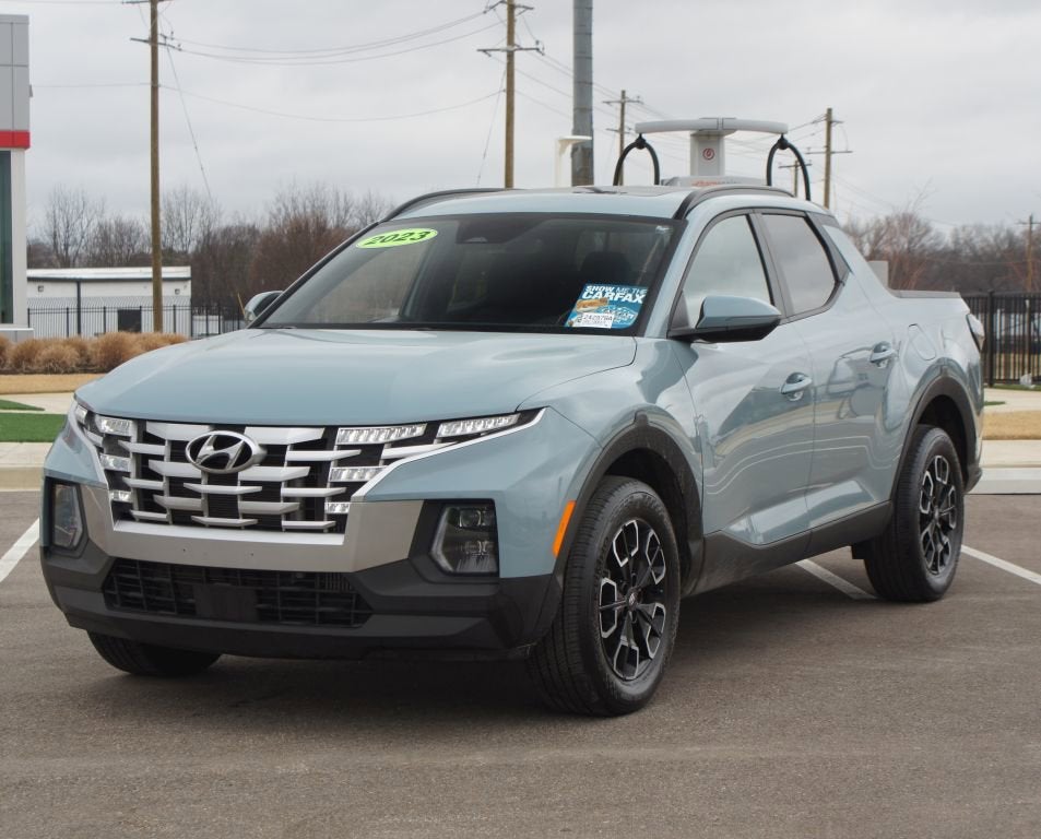 2023 Hyundai Santa Cruz SEL Premium