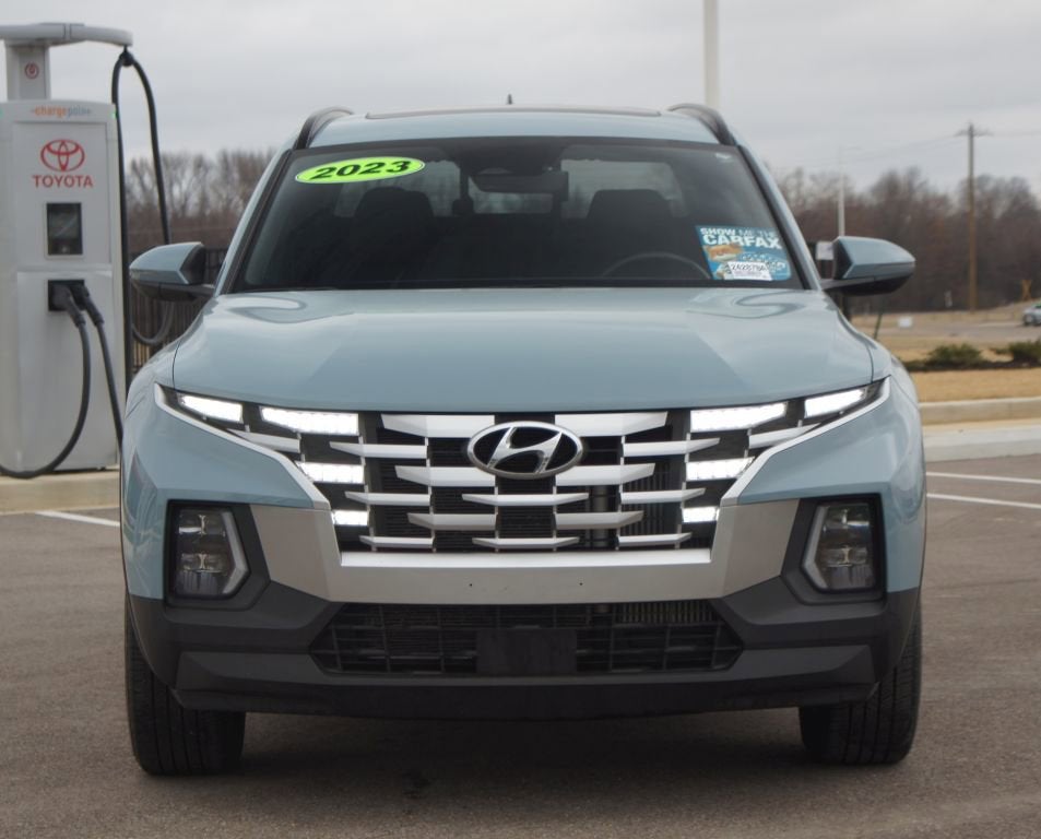 2023 Hyundai Santa Cruz SEL Premium