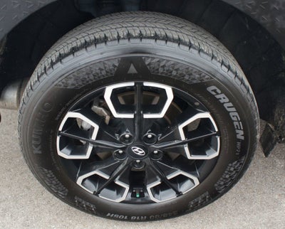 2023 Hyundai Santa Cruz SEL Premium