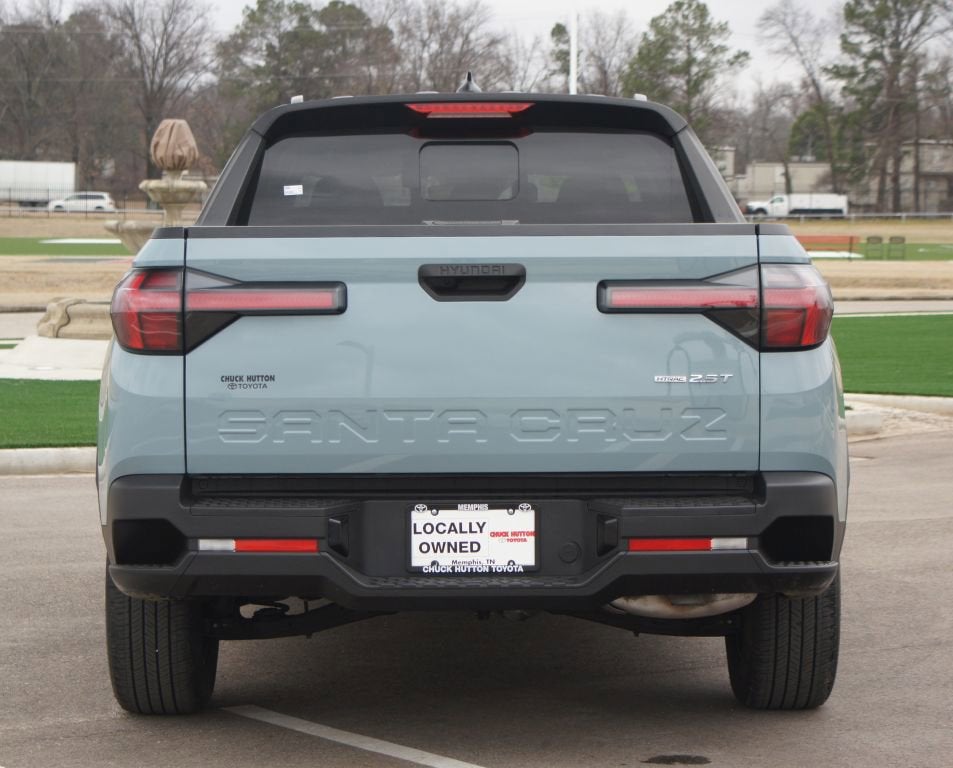 2023 Hyundai Santa Cruz SEL Premium