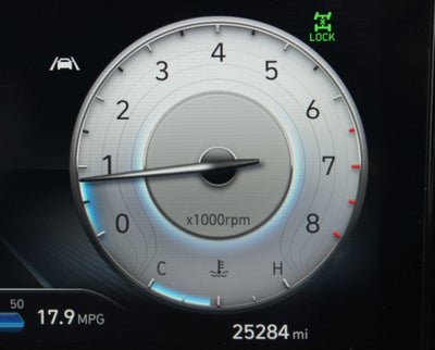 2023 Hyundai Santa Cruz SEL Premium