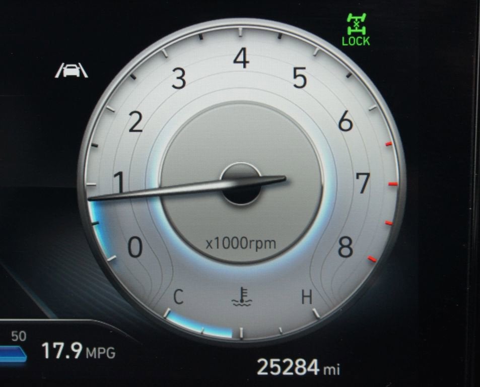 2023 Hyundai Santa Cruz SEL Premium