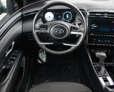 2023 Hyundai Santa Cruz SEL Premium