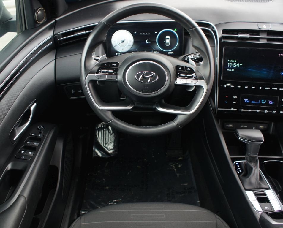 2023 Hyundai Santa Cruz SEL Premium