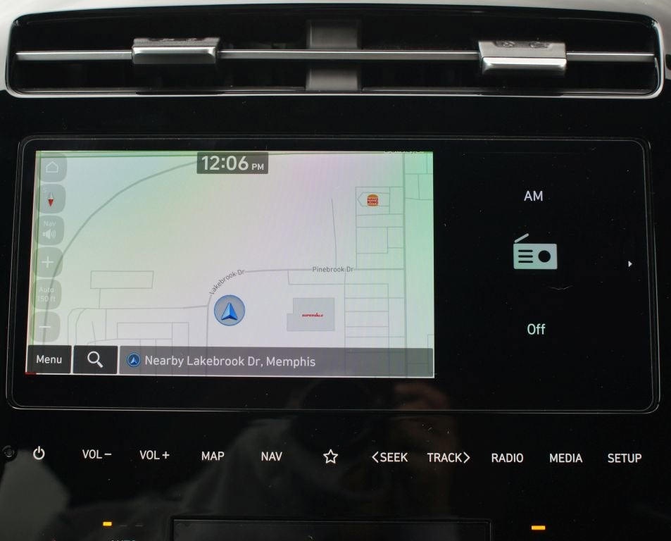 2023 Hyundai Santa Cruz SEL Premium