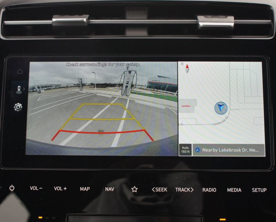 2023 Hyundai Santa Cruz SEL Premium