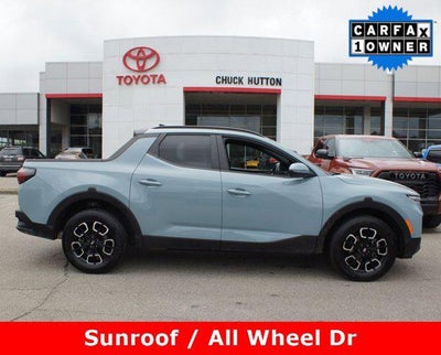 2023 Hyundai Santa Cruz SEL Premium