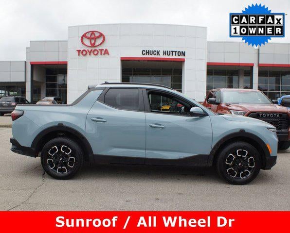 2023 Hyundai Santa Cruz SEL Premium