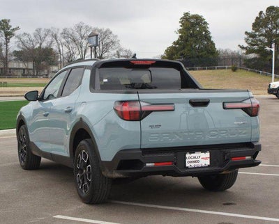 2023 Hyundai Santa Cruz SEL Premium