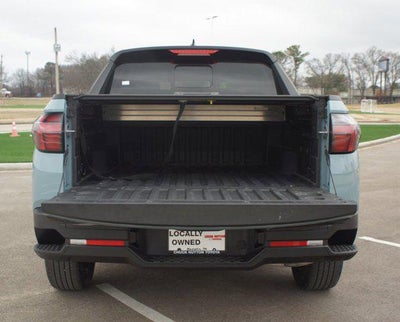 2023 Hyundai Santa Cruz SEL Premium