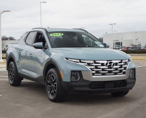 2023 Hyundai Santa Cruz SEL Premium