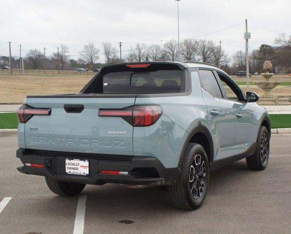 2023 Hyundai Santa Cruz SEL Premium