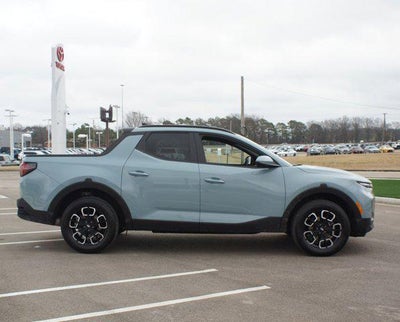 2023 Hyundai Santa Cruz SEL Premium