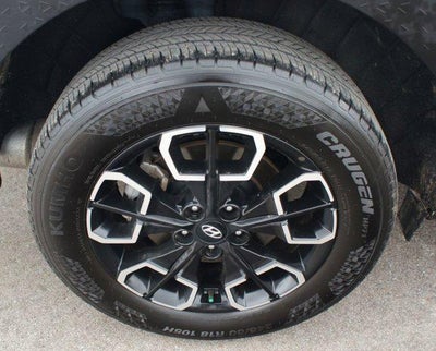 2023 Hyundai Santa Cruz SEL Premium