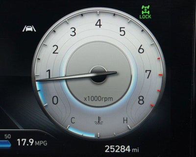 2023 Hyundai Santa Cruz SEL Premium